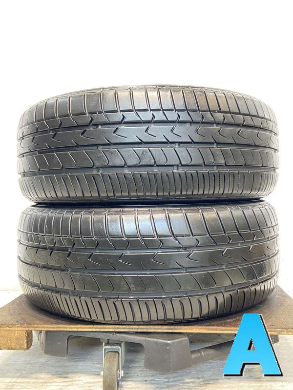 トーヨータイヤ トランパス mpZ 215/55R17  2本
