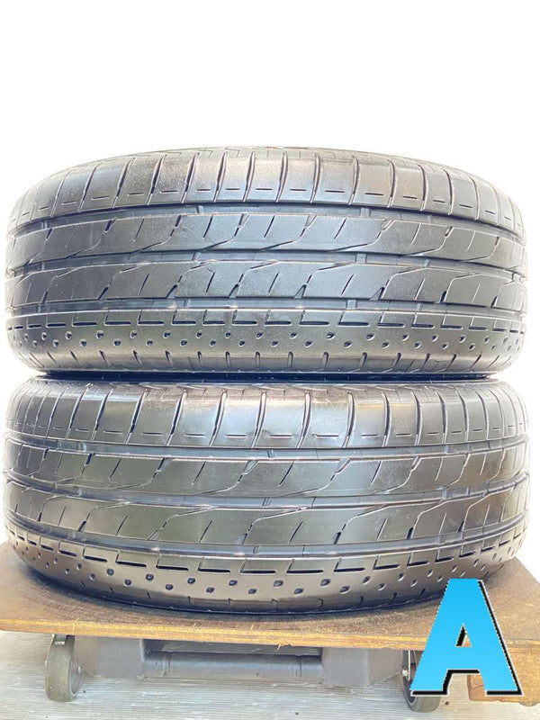 ブリヂストン LUFT RV2 215/55R17  2本