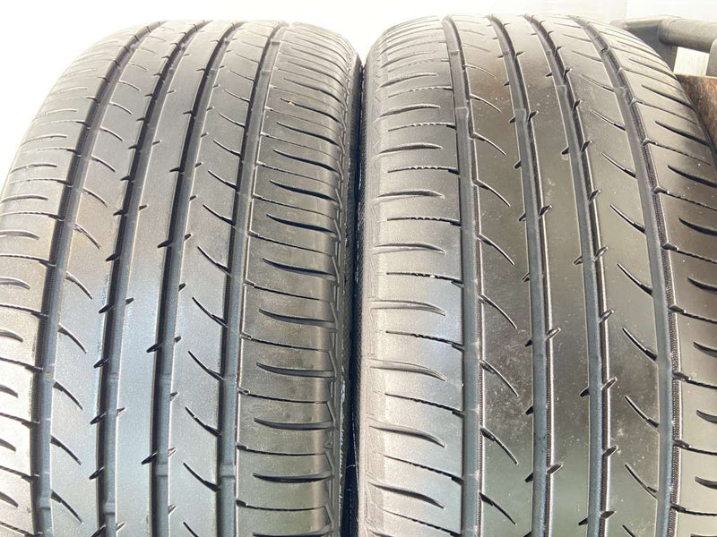 トーヨータイヤ ナノエナジー3 プラス 215/50R17  2本