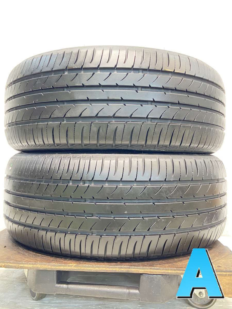 トーヨータイヤ ナノエナジー3 プラス 215/50R17  2本