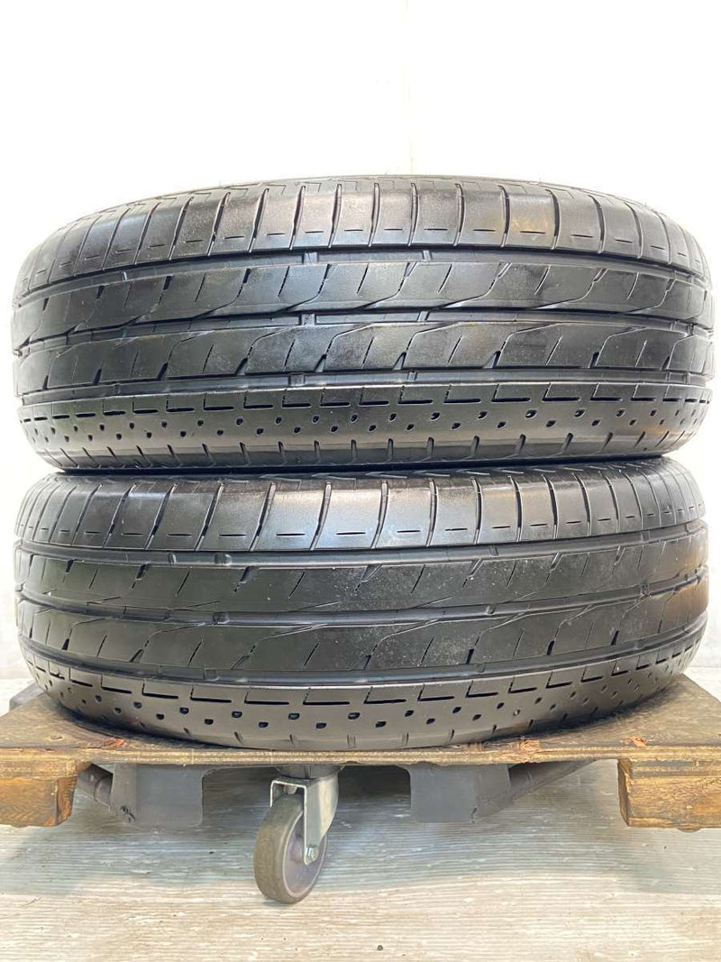 ブリヂストン LUFT RV2 215/60R17  2本