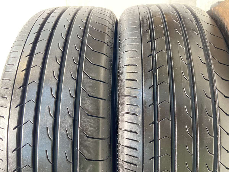 ヨコハマ ブルーアース RV-03 205/55R17  2本