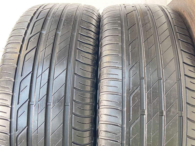 ブリヂストン トランザ T001 215/55R17  2本