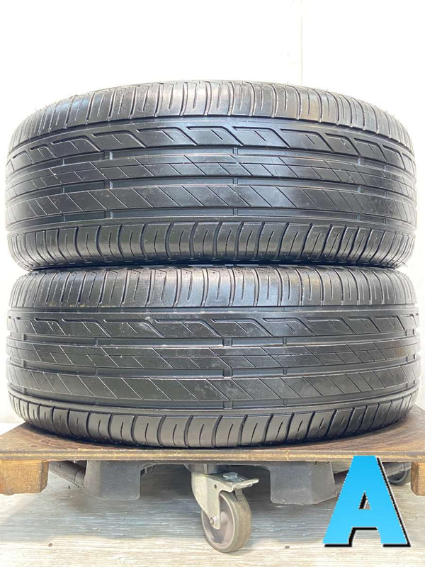 ブリヂストン トランザ T001 215/55R17  2本