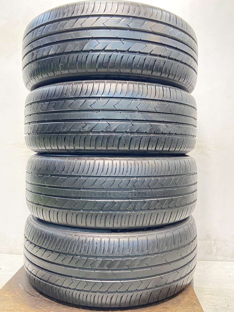 トーヨータイヤ SD-7 215/45R17 /WEDS レオニス 7.0J+47 100-5穴 4本