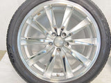 トーヨータイヤ SD-7 215/45R17  /WEDS レオニス 7.0J+47 100-5穴 4本