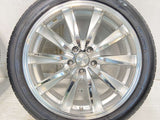 トーヨータイヤ SD-7 215/45R17  /WEDS レオニス 7.0J+47 100-5穴 4本