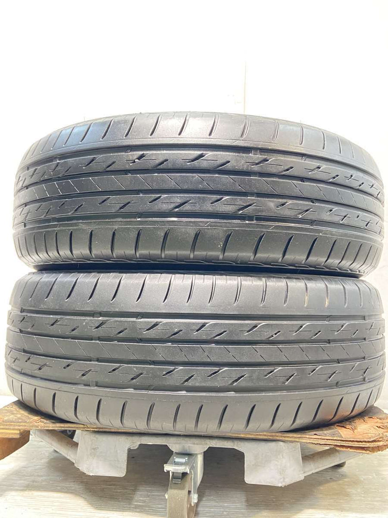 ブリヂストン ネクストリー 225/60R17  2本