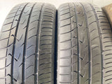 トーヨータイヤ トランパス mpz 215/55R17  2本