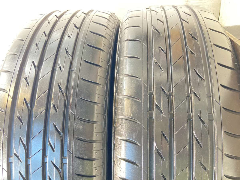 ブリヂストン ネクストリー 215/55R17  2本
