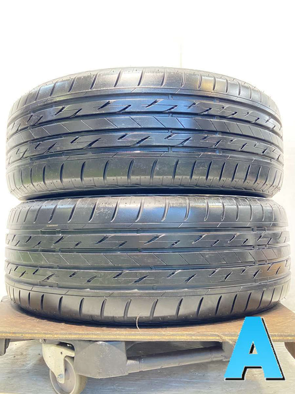 ブリヂストン ネクストリー 215/55R17  2本