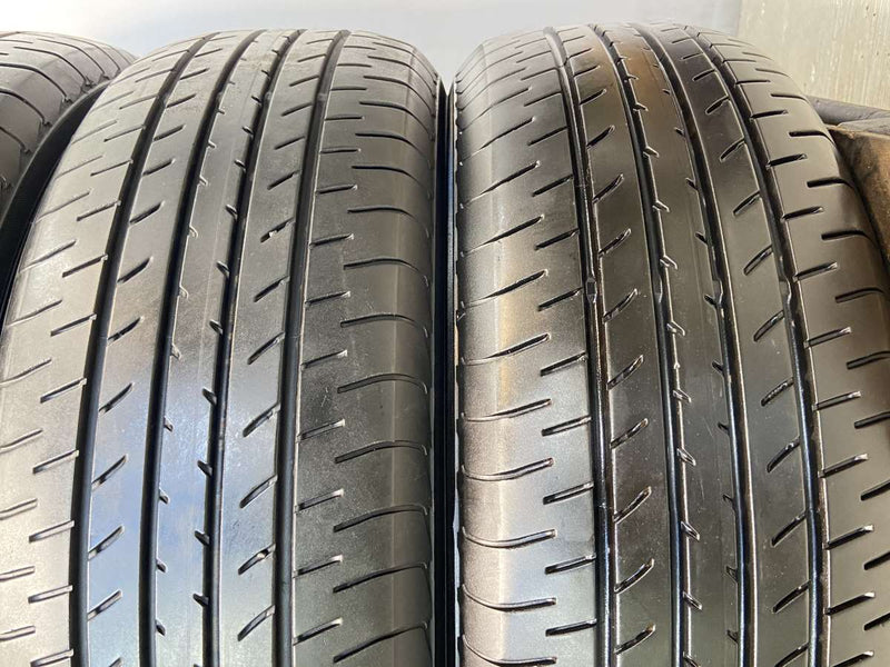 ヨコハマ ブルーアース E51 225/60R17  4本