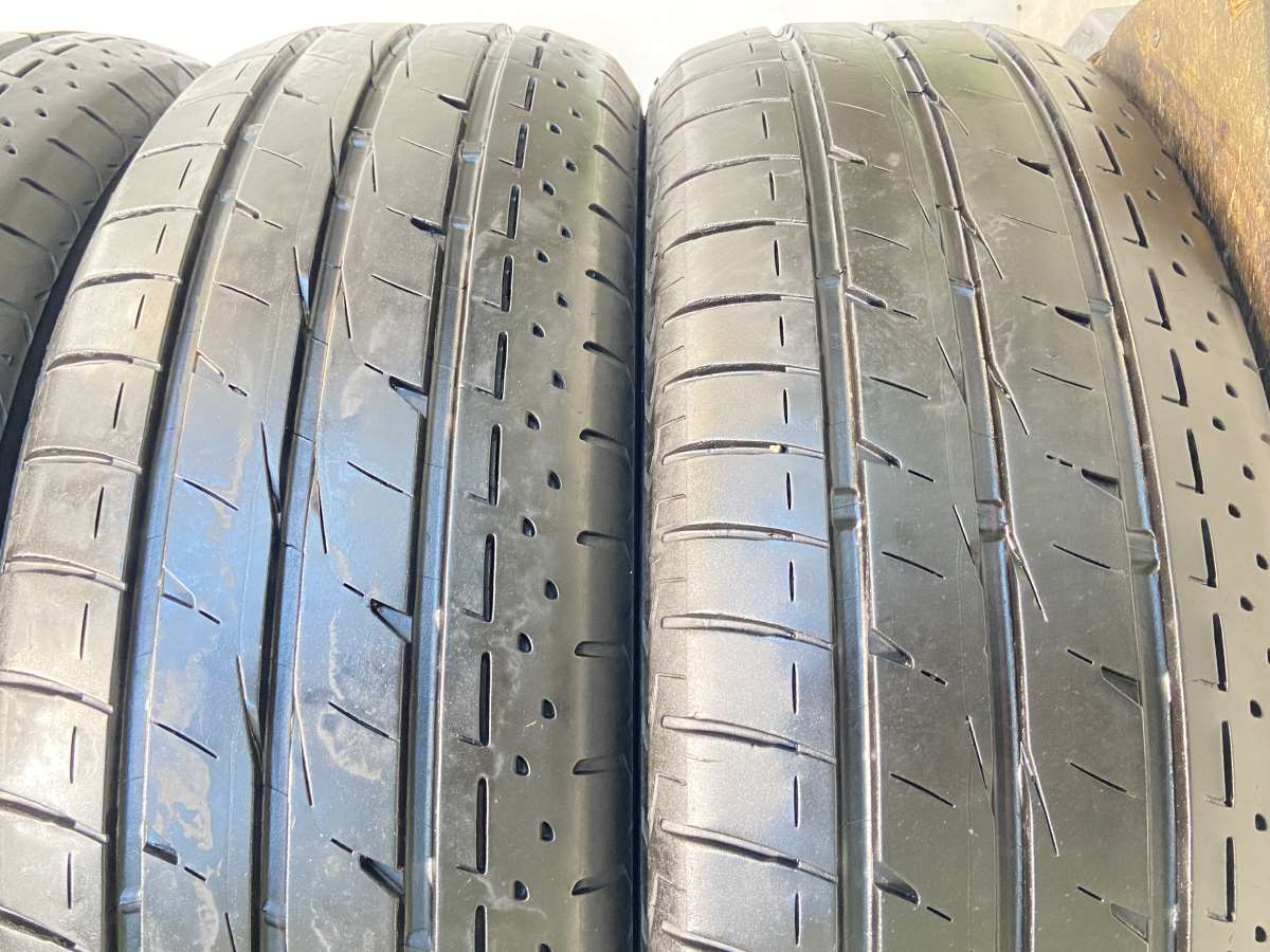 ブリヂストン LUFT RV2 215/60R17 4本