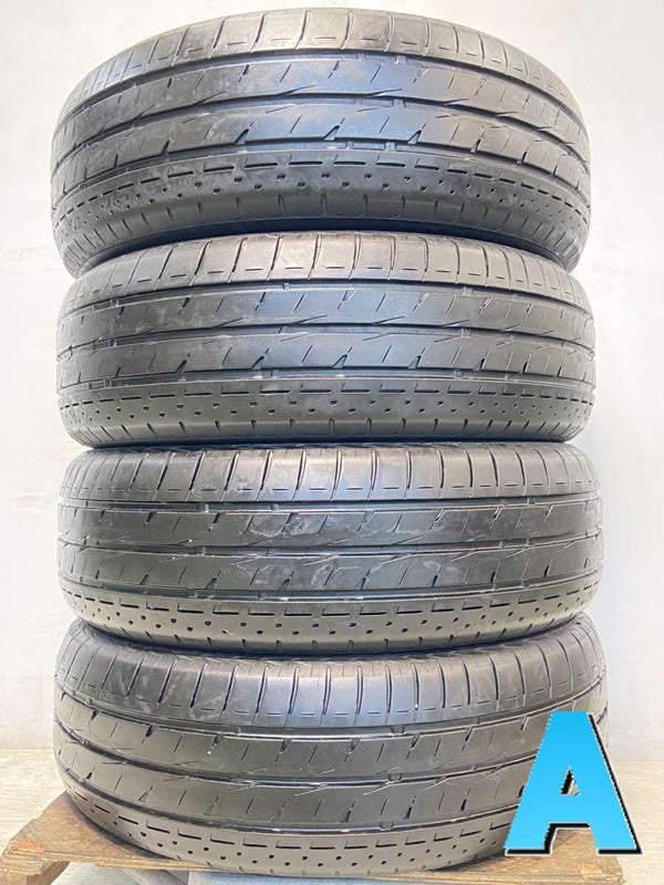 ブリヂストン LUFT RV2 215/60R17  4本