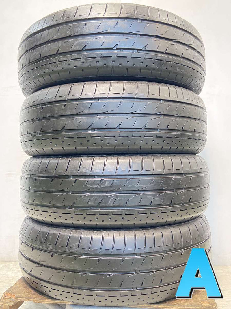 ブリヂストン LUFT RV2 215/60R17 4本