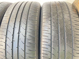 トーヨータイヤ ナノエナジー3 プラス 225/55R17  /トヨタ純正  7.0J+45 114.3-5穴 4本
