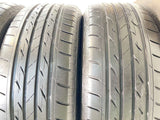 ブリヂストン ネクストリー 215/55R17  /スバル純正  7.0J+55 100-5穴 4本