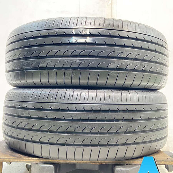 ヨコハマ ブルーアース RV-02 205/55R17 2本 – タイヤ・ホイールカンパニー