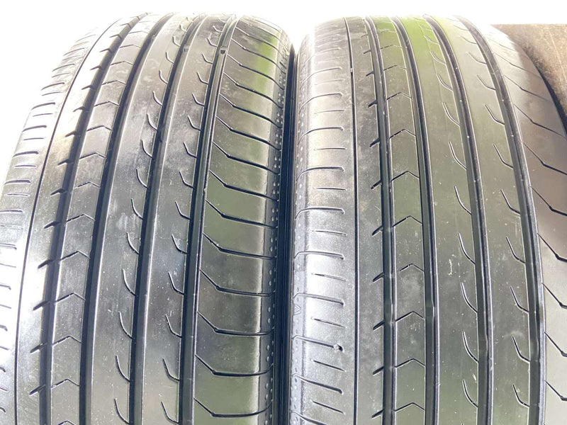 ヨコハマ ブルーアース RV-03 225/60R17  2本