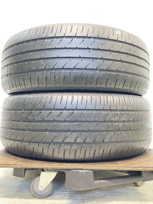 トーヨータイヤ ナノエナジー3 プラス 215/55R17  2本