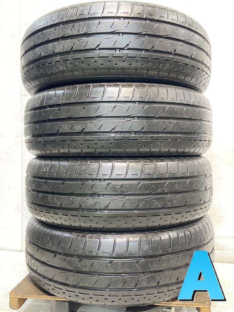 ブリヂストン LUFT RV2 215/60R17  4本