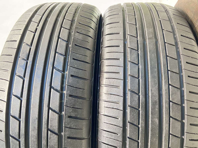 ヨコハマ エコス ES31 225/55R17  2本
