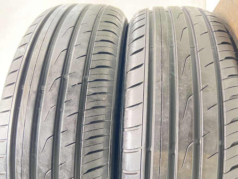 トーヨータイヤ プロクセス CF2 SUV 215/60R17  2本