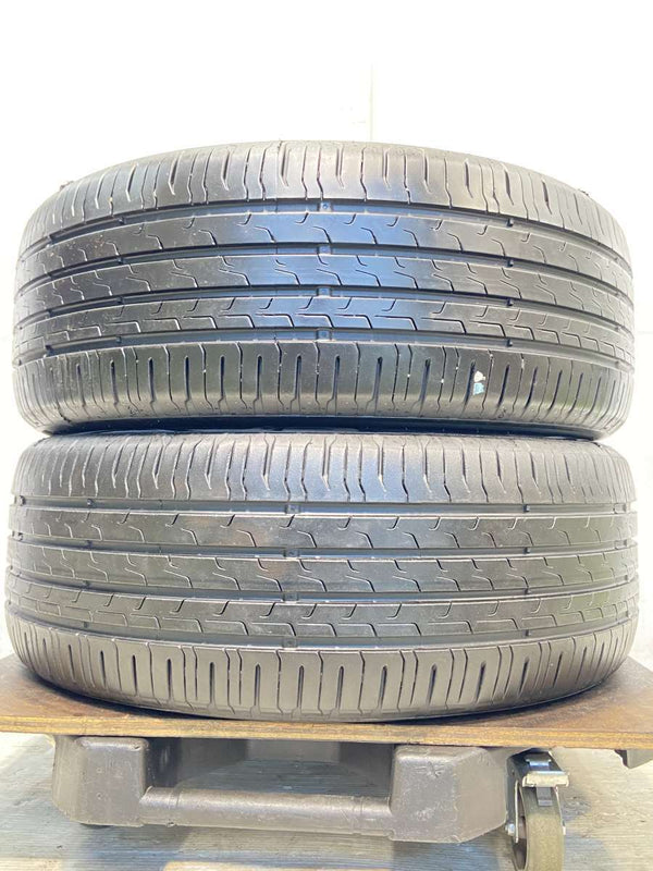 コンチネンタル エココンタクト6 205/45R17  2本