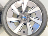 ブリヂストン ネクストリー 215/50R17  /スバル純正  7.0J+55 114.3-5穴 4本