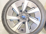 ブリヂストン ネクストリー 215/50R17  /スバル純正  7.0J+55 114.3-5穴 4本