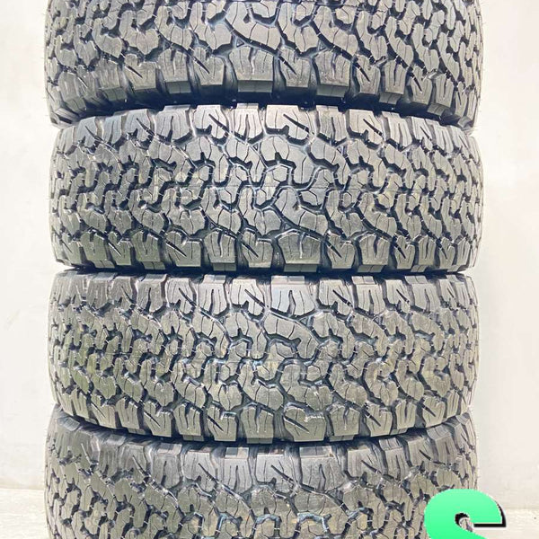 BFグッドリッチ All-Terrain T/A KO2 275/70R17 10PR121/118R 4本