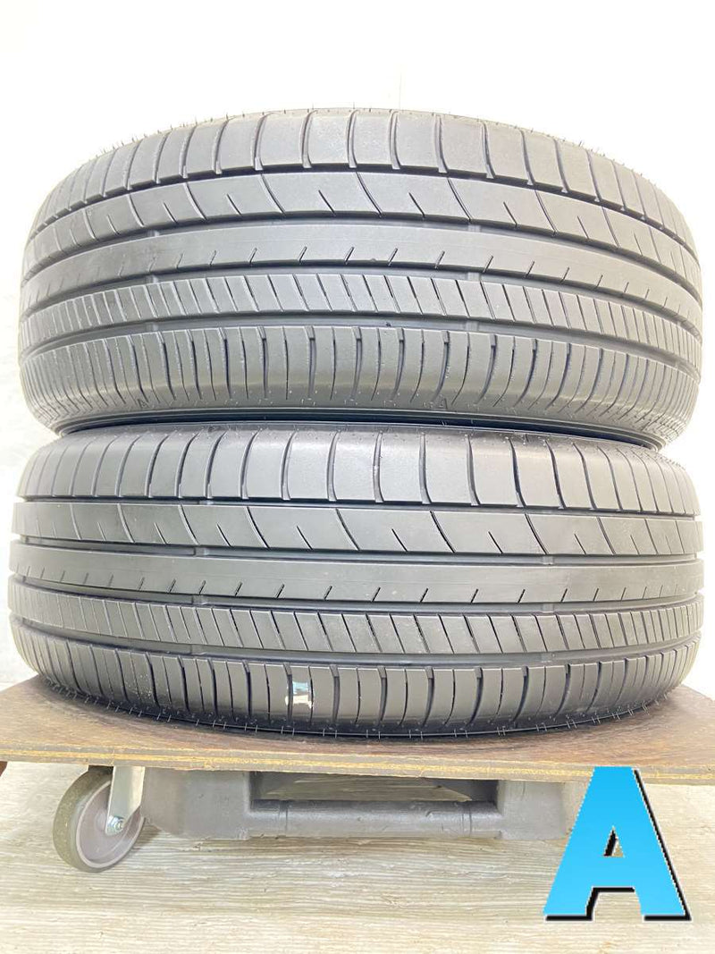 グッドイヤー エフィシエント グリップRVF02 215/60R17  2本