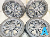 ブリヂストン エコピア NH200 215/45R17・215/45R17 /トヨタ純正  7.5J+50・7.5J+50 100-5穴 4本