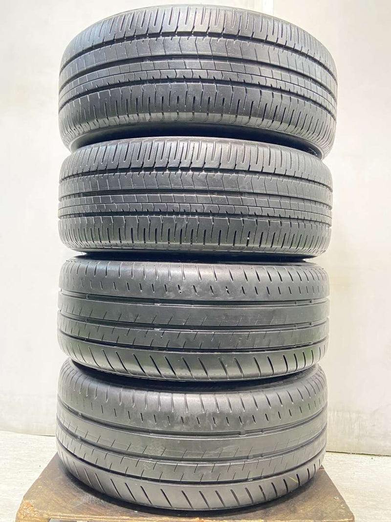 ブリヂストン エコピア NH200 215/45R17・215/45R17 /トヨタ純正 7.5J+50・7.5J+50 100-5穴 4本 –  タイヤ・ホイールカンパニー