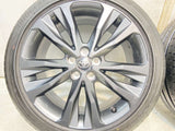 ブリヂストン エコピア NH200 215/45R17・215/45R17 /トヨタ純正  7.5J+50・7.5J+50 100-5穴 4本