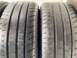 ブリヂストン エコピア NH200 215/45R17・215/45R17 /トヨタ純正  7.5J+50・7.5J+50 100-5穴 4本