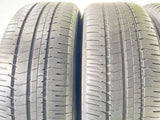 ブリヂストン エコピア NH200 215/45R17・215/45R17 /トヨタ純正  7.5J+50・7.5J+50 100-5穴 4本