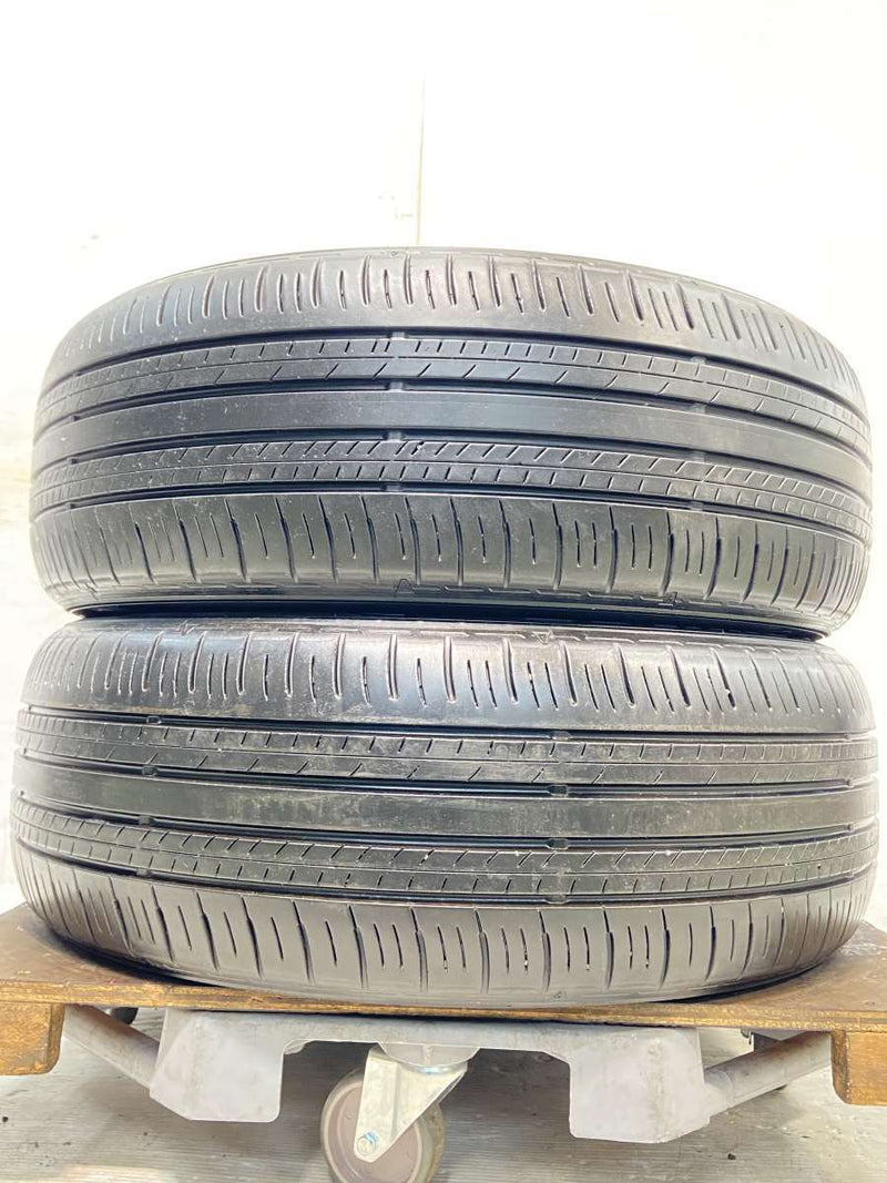 ダンロップ エナセーブ EC300+ 205/55R17  2本