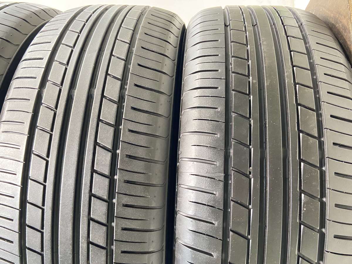 ヨコハマ エコス ES31 215/50R17 4本 – タイヤ・ホイールカンパニー