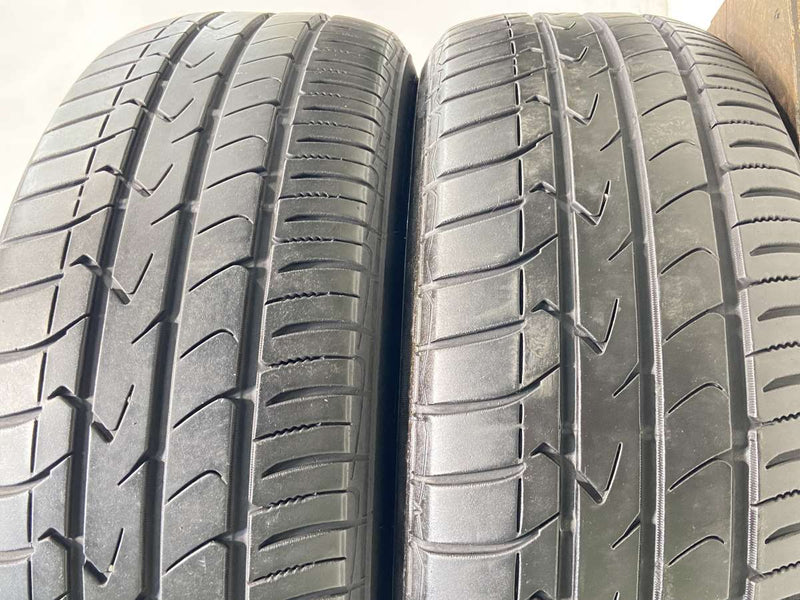 トーヨータイヤ トランパス mpZ 215/60R17  2本