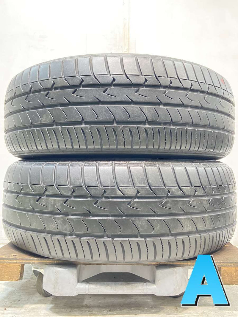 トーヨータイヤ トランパス mpZ 215/60R17  2本