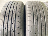 ブリヂストン ネクストリー 225/60R17  /　 SIBILLA Z7 7.0J+38 114.3-5穴 4本