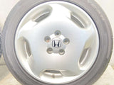 グッドイヤー イーグル LS2000 ハイブリッド2 215/55R17  /ホンダ純正  7.0J+55 114.3-5穴 4本