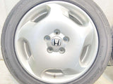 グッドイヤー イーグル LS2000 ハイブリッド2 215/55R17  /ホンダ純正  7.0J+55 114.3-5穴 4本