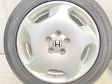 グッドイヤー イーグル LS2000 ハイブリッド2 215/55R17  /ホンダ純正  7.0J+55 114.3-5穴 4本
