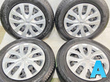 ミシュラン プライマシー SUV + 225/65R17  /日産純正  7.0J+ 114.3-5穴 4本