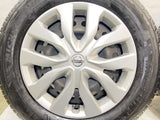 ミシュラン プライマシー SUV + 225/65R17  /日産純正  7.0J+ 114.3-5穴 4本