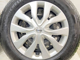 ミシュラン プライマシー SUV + 225/65R17  /日産純正  7.0J+ 114.3-5穴 4本