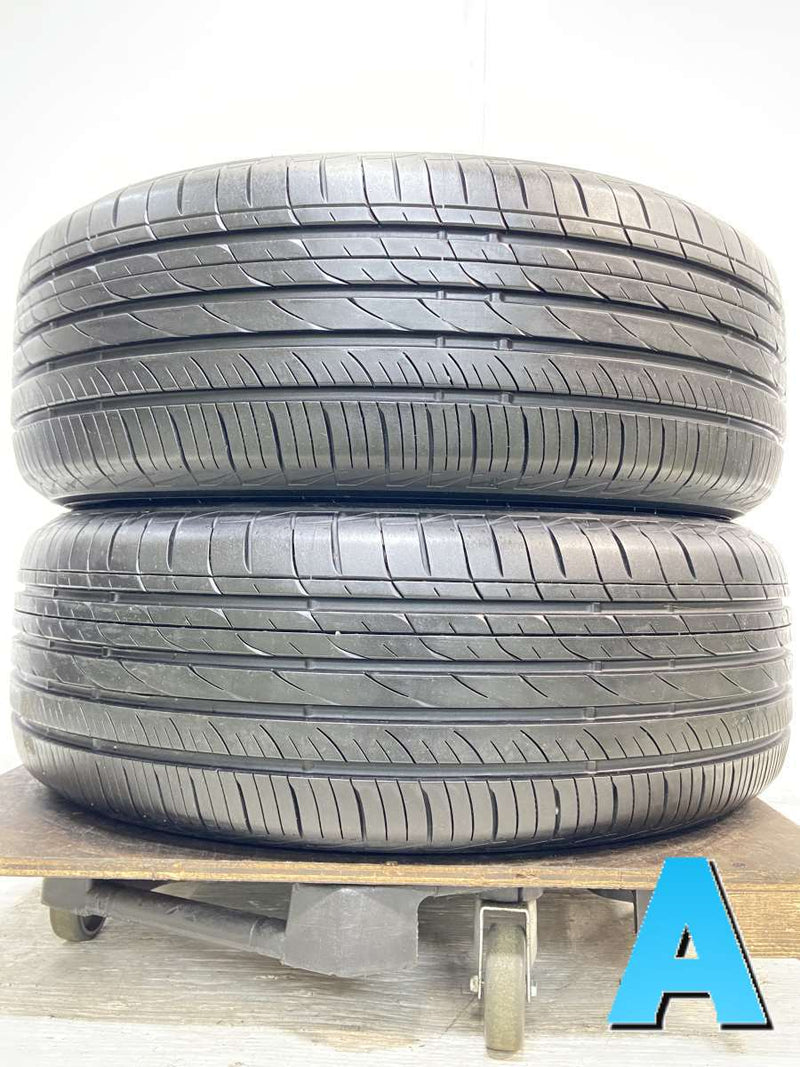 トーヨータイヤ プロクセス CL1 SUV 225/60R17  2本