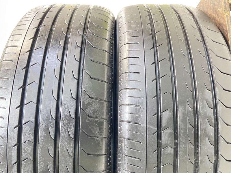 ヨコハマ ブルーアースRV RV03 215/55R17  2本